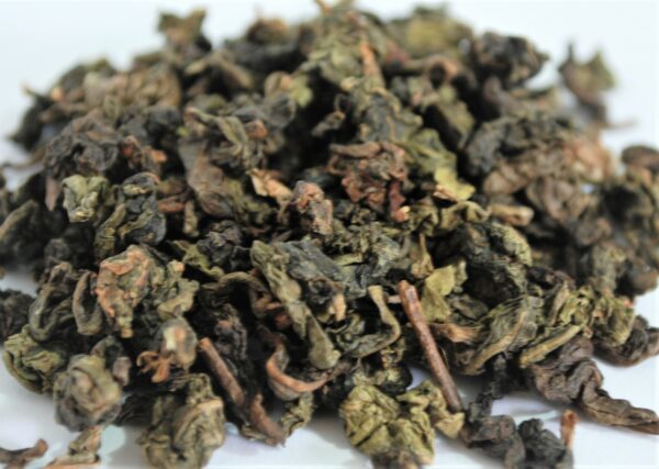 2012 Aged Roast Kuan Yin