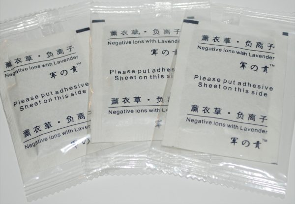 Detox Foot Patch Lavendel