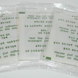 Detox Foot Patch Korean