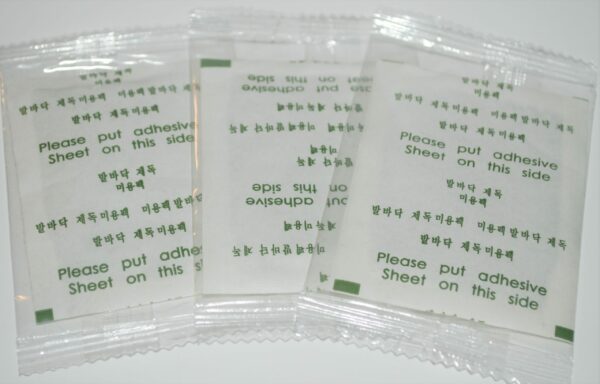 Detox Foot Patch Korean