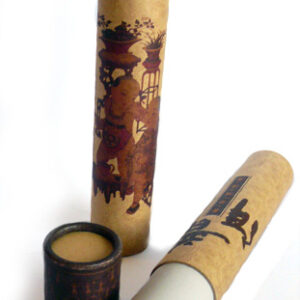 2007 Rå (grön) Pu-Erh Tuo Cha