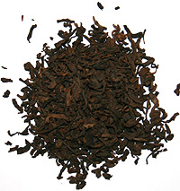 2010 Mild Yunnah Pu-Erh