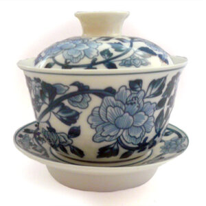 Gaiwan Blomma