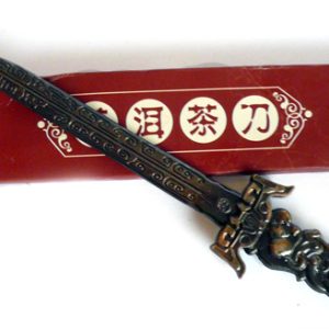 Pu-Erh Kniv