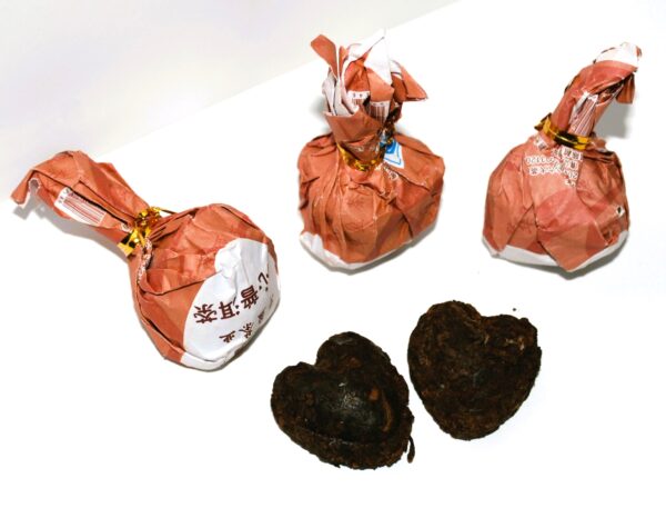 Love Pu-Erh Te